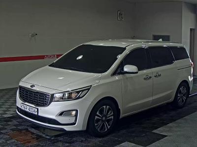 Kia Carnival 2020 — фото з SellCar Auction