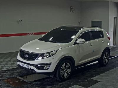2014 Kia Sportage