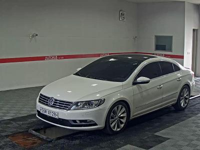 Volkswagen CC