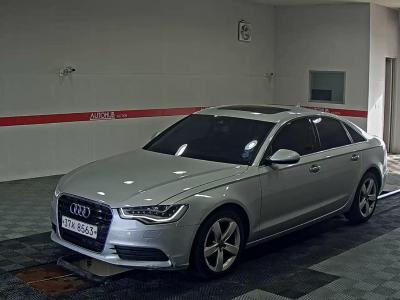 2015 Audi A6