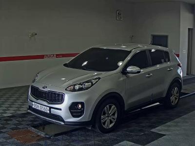 2017 Kia Sportage