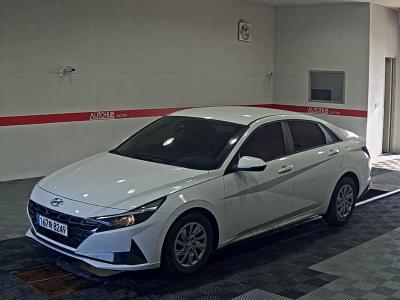 2021 Hyundai Elantra