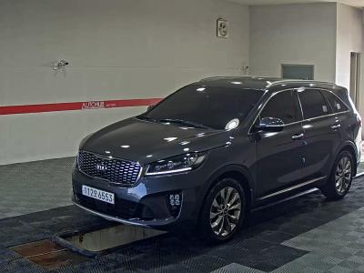 2018 Kia Sorento