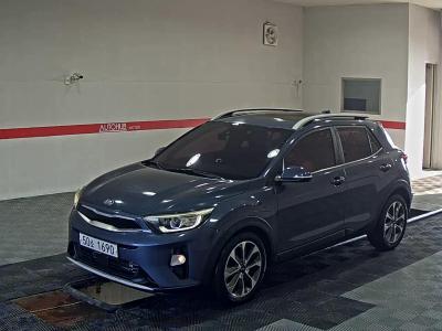 Kia Stonic 2018 — фото з SellCar Auction