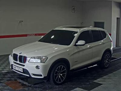2013 BMW X3