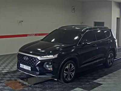 2019 Hyundai Santa Fe