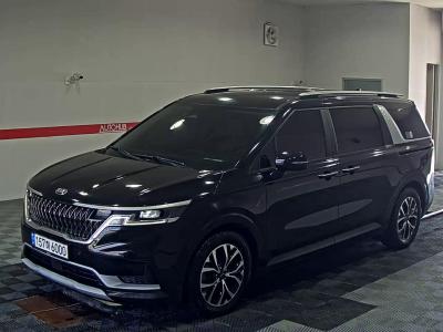 Kia Carnival 2021 — фото з SellCar Auction