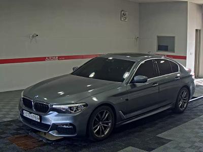 BMW 5 Series 2018 — фото з SellCar Auction