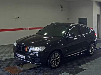 2016 BMW X4