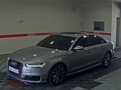 Audi A6 2016 — фото з SellCar Auction