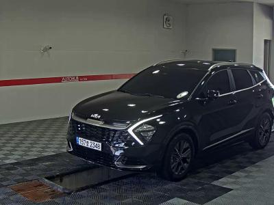 Kia Спортейдж