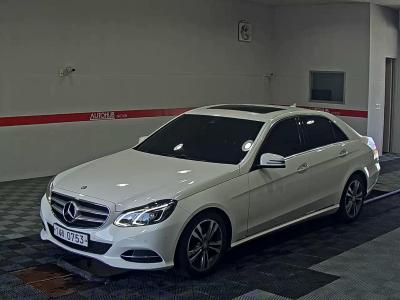 2016 Mercedes-Benz E-Class