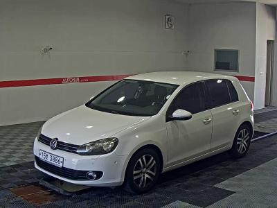2012 Volkswagen Golf