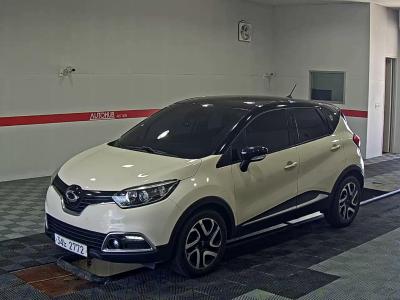 Renault QM3
