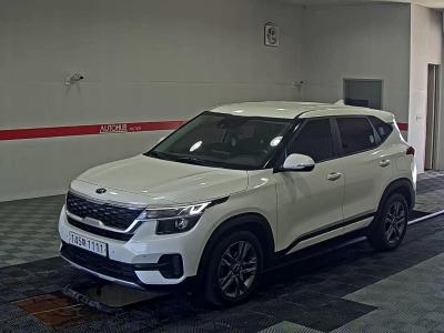 2020 Kia Seltos