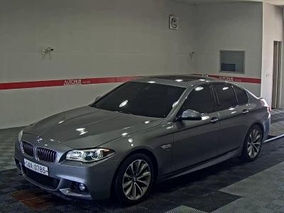 BMW 5 Series 2016 — фото з SellCar Auction