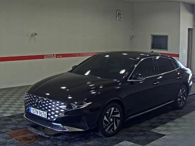 2022 Hyundai Grandeur