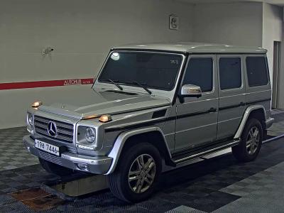 2014 Mercedes-Benz G-Class