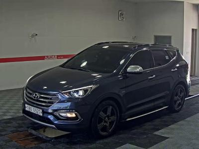 2017 Hyundai Santa Fe