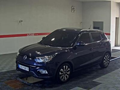 KG Mobility Tivoli
