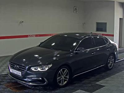 2018 Hyundai Grandeur