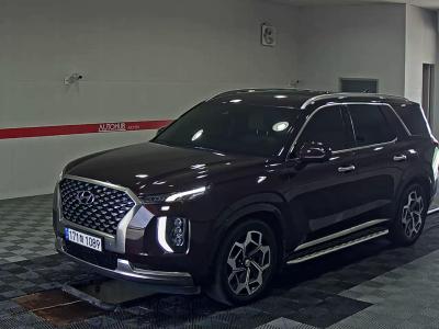 2022 Hyundai Palisade