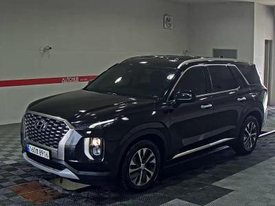 Hyundai Palisade 2022 — фото з SellCar Auction