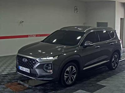 2020 Hyundai Santa Fe