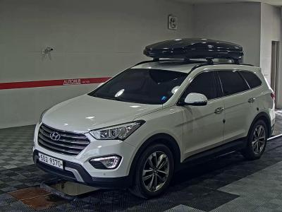 Hyundai Maxcruz