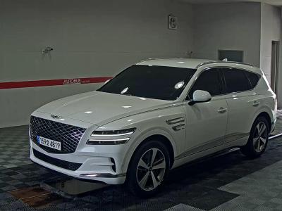 2022 Genesis GV80