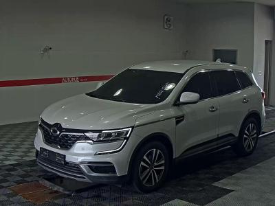Renault QM6