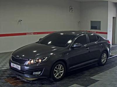 2014 Kia K5