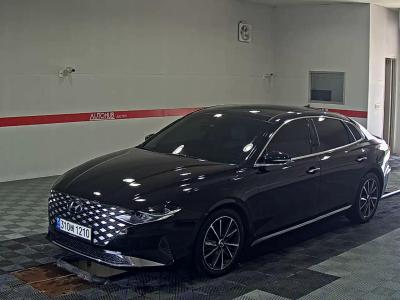 2022 Hyundai Grandeur