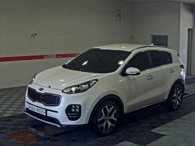 2018 Kia Sportage