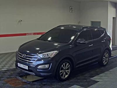 2015 Hyundai Santa Fe