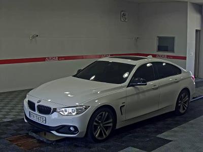 2015 BMW 4 Series