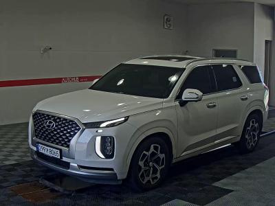 2021 Hyundai Palisade