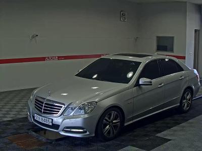 2011 Mercedes-Benz E-Class