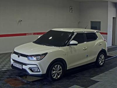 KG Mobility Tivoli