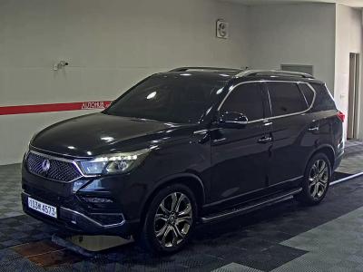 KG Mobility G4