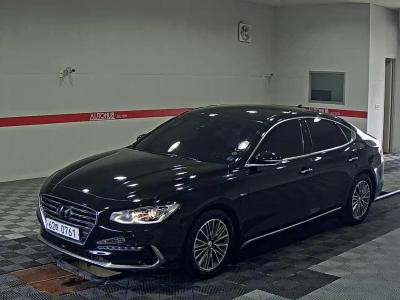 2019 Hyundai Grandeur
