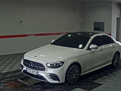 2021 Mercedes-Benz E-Class