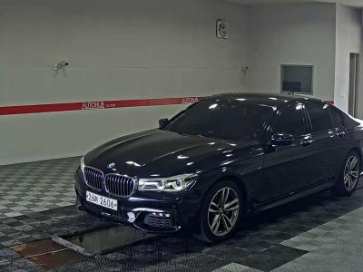 2018 BMW 7 Series