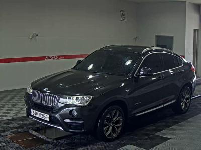 2016 BMW X4