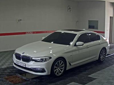 2018 BMW 5 Series