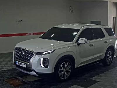 2022 Hyundai Palisade