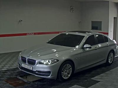 2015 BMW 5 Series