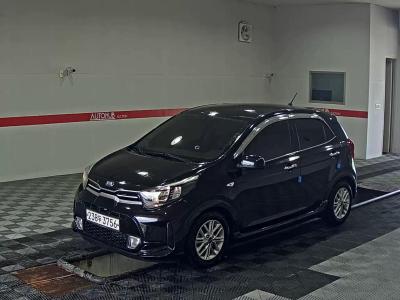2021 Kia Morning