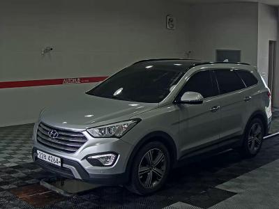 Hyundai Maxcruz