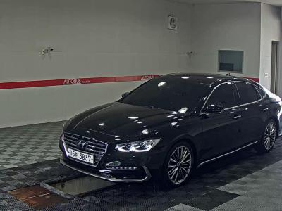 2019 Hyundai Grandeur